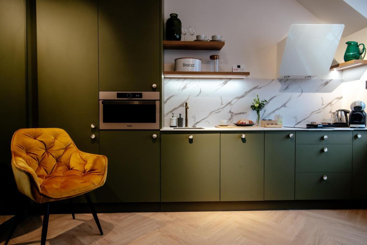 Apartamenty Stare Miasto Zamosc, Prywatny Parking, Winda Ngoại thất bức ảnh