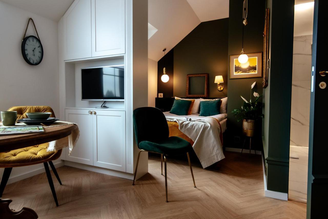Apartamenty Stare Miasto Zamosc, Prywatny Parking, Winda Ngoại thất bức ảnh