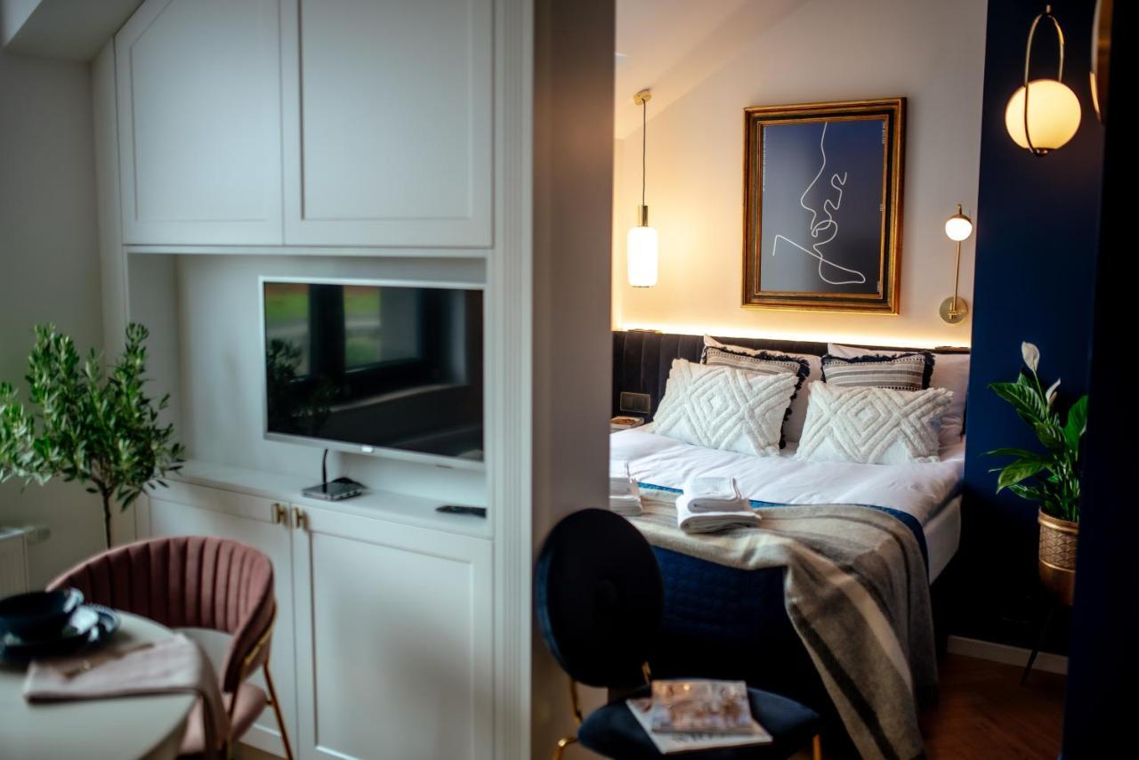 Apartamenty Stare Miasto Zamosc, Prywatny Parking, Winda Ngoại thất bức ảnh
