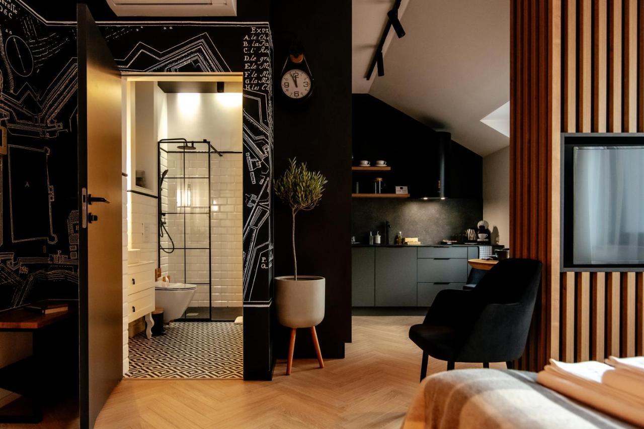 Apartamenty Stare Miasto Zamosc, Prywatny Parking, Winda Ngoại thất bức ảnh