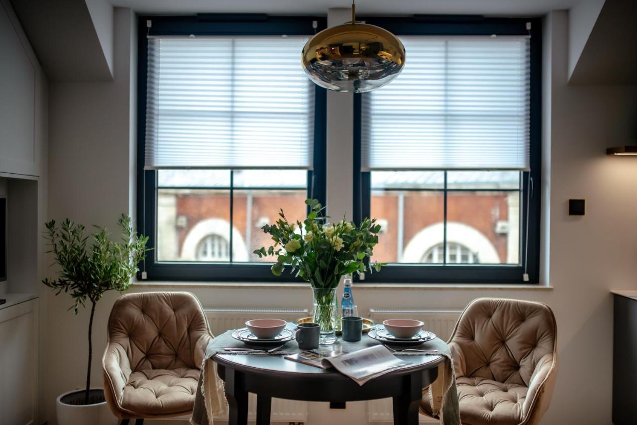 Apartamenty Stare Miasto Zamosc, Prywatny Parking, Winda Ngoại thất bức ảnh