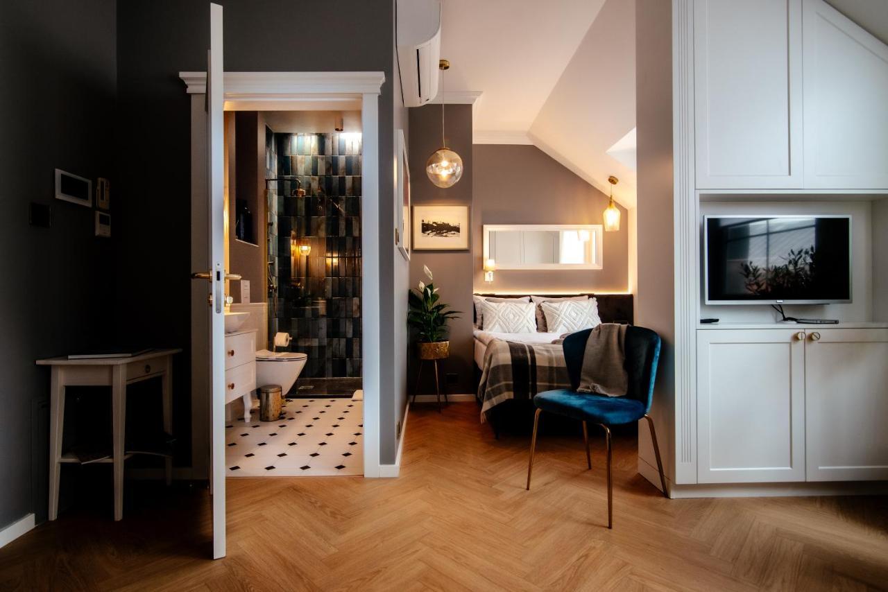 Apartamenty Stare Miasto Zamosc, Prywatny Parking, Winda Ngoại thất bức ảnh