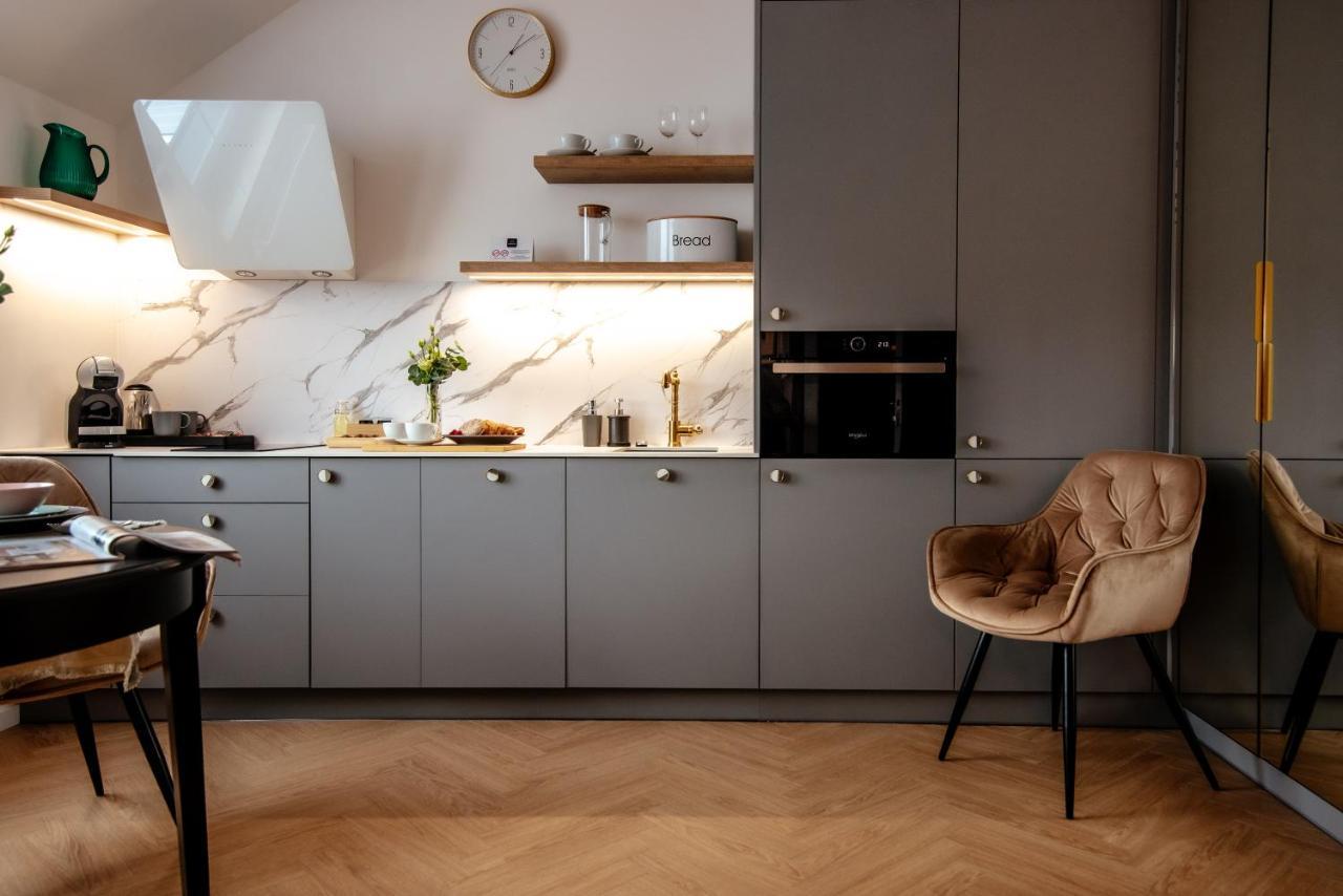 Apartamenty Stare Miasto Zamosc, Prywatny Parking, Winda Ngoại thất bức ảnh