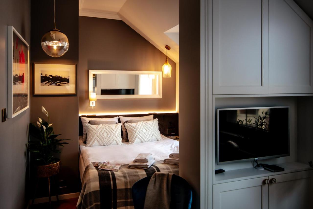 Apartamenty Stare Miasto Zamosc, Prywatny Parking, Winda Ngoại thất bức ảnh