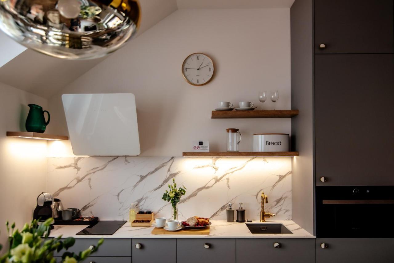 Apartamenty Stare Miasto Zamosc, Prywatny Parking, Winda Ngoại thất bức ảnh