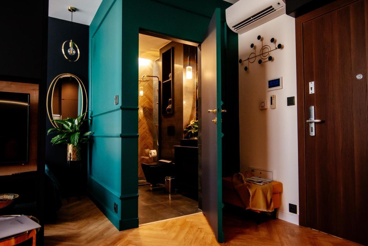 Apartamenty Stare Miasto Zamosc, Prywatny Parking, Winda Ngoại thất bức ảnh