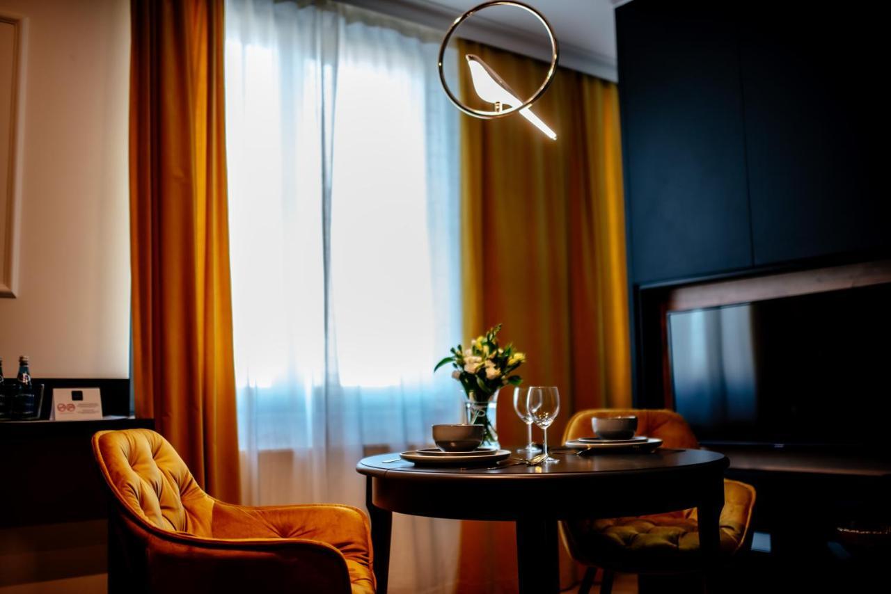 Apartamenty Stare Miasto Zamosc, Prywatny Parking, Winda Ngoại thất bức ảnh