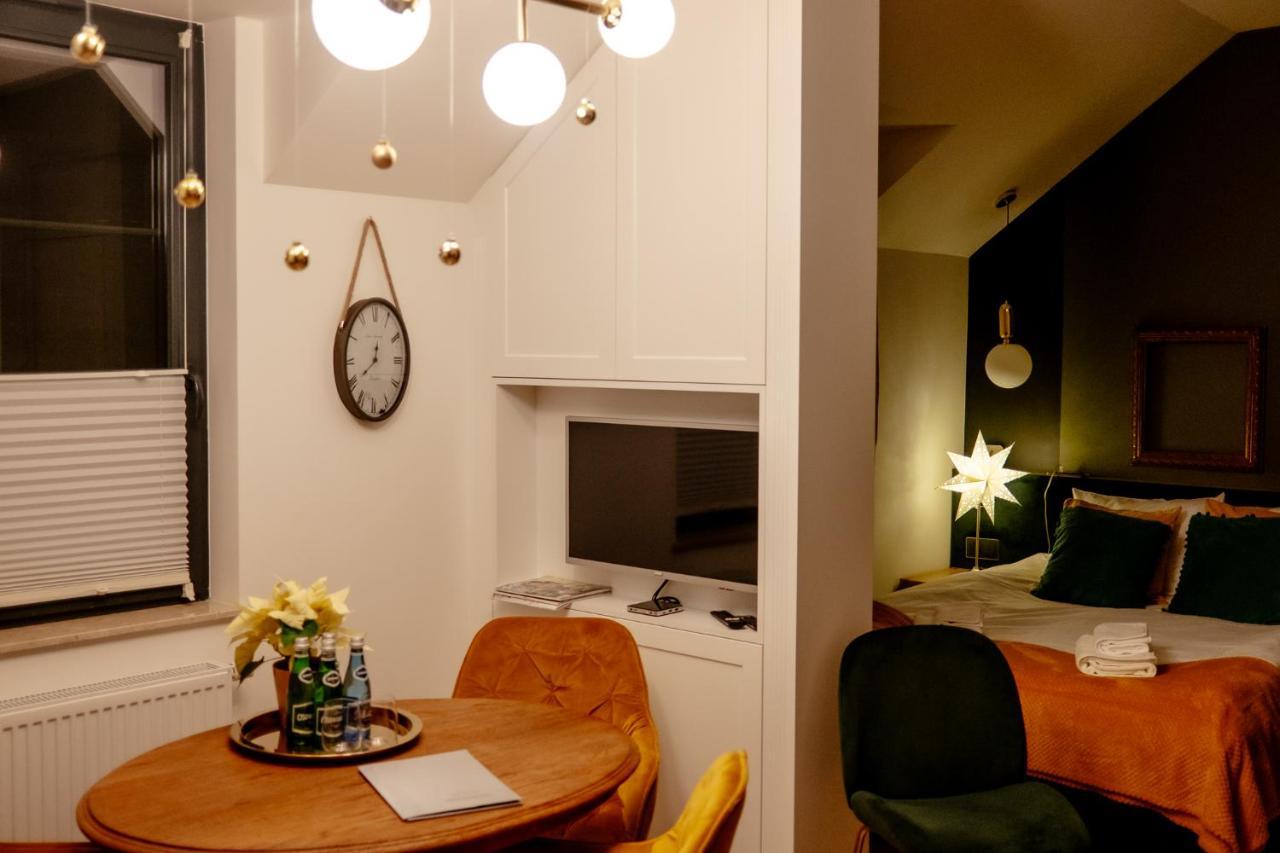 Apartamenty Stare Miasto Zamosc, Prywatny Parking, Winda Ngoại thất bức ảnh